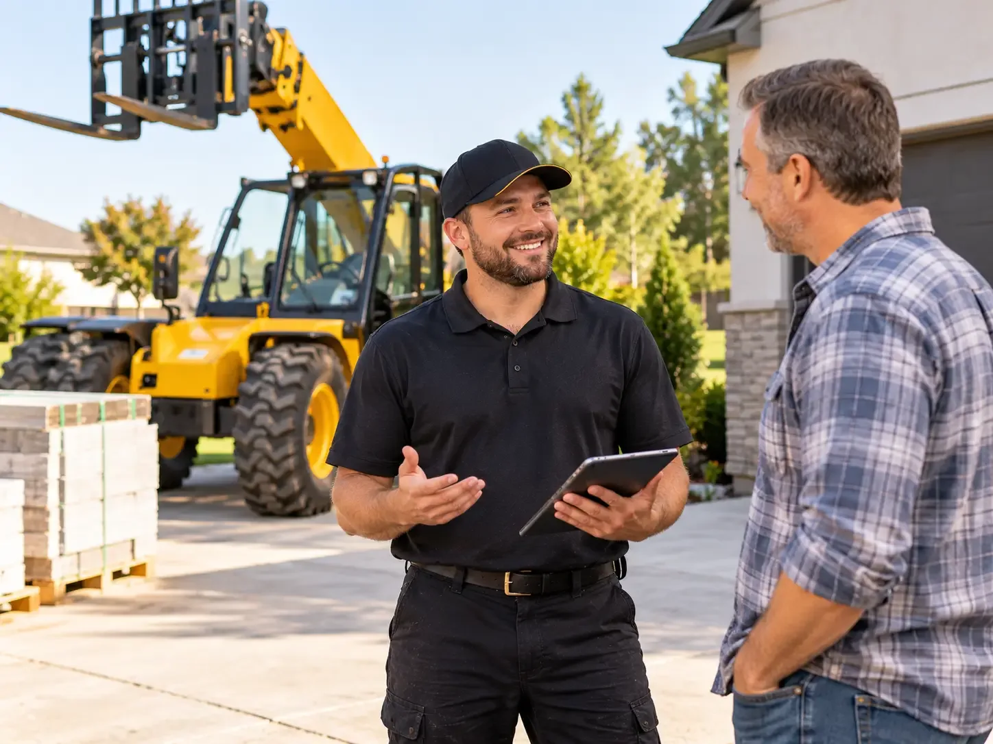 Forklift Rental Leesburg, TX FAQs